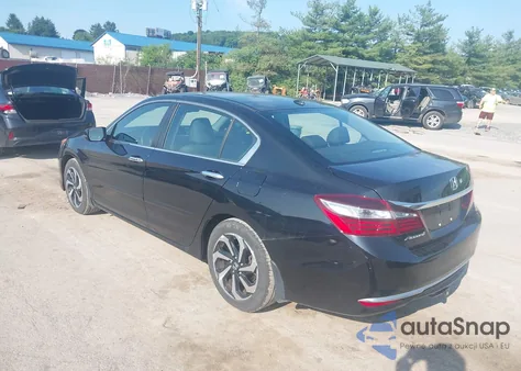 2017 Honda Accord Ex-L из США, поврежденный, VIN 1HGCR2F81HA307566